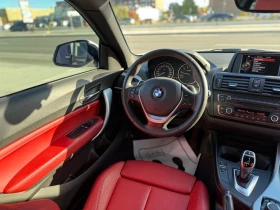 BMW 228 * | PREMIUM | RED LEATHER | * CARFAX *   | Mobile.bg    12