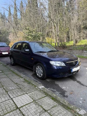     Mazda 323 F VI (BJ) 1.3 i 16V
