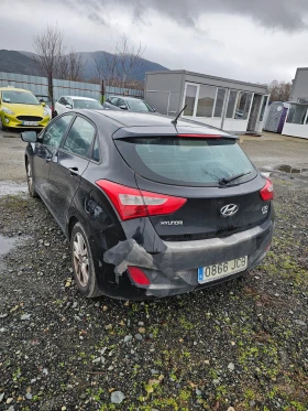 Hyundai I30 1.6 crdi - 9700 лв. / 4959.53 € - 70699763 3