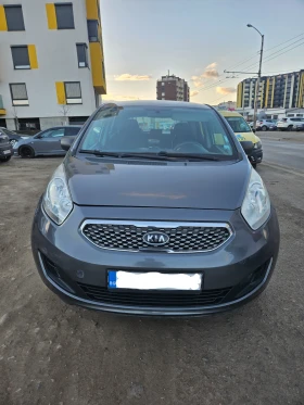 Kia Venga 1.4 - изображение 1