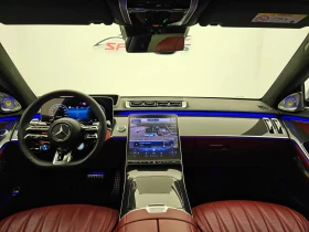 Mercedes-Benz S 63 AMG  4Matic+ L CERAMIC/BURMESTER 3D - 170000 € / 332491.10 лв. - 79425851 9