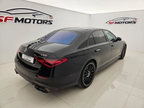 Mercedes-Benz S 63 AMG  4Matic+ L CERAMIC/BURMESTER 3D - 170000 € / 332491.10 лв. - 79425851 4