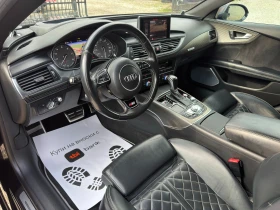 Audi S7 4.0T* Stage 3* 700hp* DOWNPIPE* INTAKE* FULL - 28999 € / 56717.11 лв. - 12117305 11