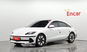 Hyundai Ioniq 6 * LONG RANGE* EXCLUSIVE* КОЖА* ПОДГРЕВ* ОБДУХВАНЕ*