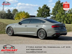 Audi A5 Sportback Progressiv  С РЕГИСТРАЦИЯ & АВТО КРЕДИТ - 32050 € / 62684.35 лв. - 17888864 4
