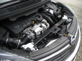 Opel Zafira 1.6cdti NAVI DISTANS LED 7MECTA - 10900 € / 21318.55 лв. - 47002076 17