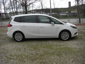 Opel Zafira 1.6cdti NAVI DISTANS LED 7MECTA - 10900 € / 21318.55 лв. - 47002076 6