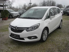 Opel Zafira 1.6cdti NAVI DISTANS LED 7MECTA