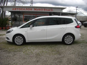 Opel Zafira 1.6cdti NAVI DISTANS LED 7MECTA - 10900 € / 21318.55 лв. - 47002076 2