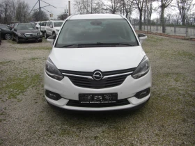 Opel Zafira 1.6cdti NAVI DISTANS LED 7MECTA - 10900 € / 21318.55 лв. - 47002076 8