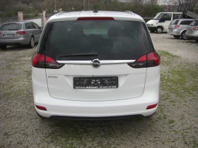 Opel Zafira 1.6cdti NAVI DISTANS LED 7MECTA - 10900 € / 21318.55 лв. - 47002076 4