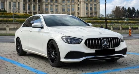 Mercedes-Benz E 200 d 4MATIC