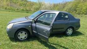 ����� �� �������� �� Renault Symbol