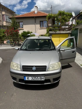 ����� �� �������� �� Fiat Punto