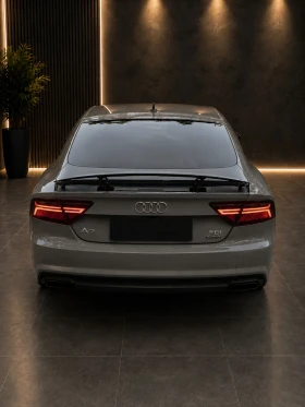 ����� �� �������� �� Audi A7 ������� ����Audi A7 Competition 3.0 BiTDI Quattro 