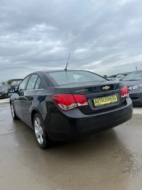 ����� �� �������� �� Chevrolet Cruze 2.0 TD LT