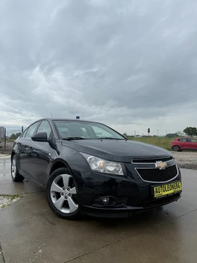 ����� �� �������� �� Chevrolet Cruze 2.0 TD LT