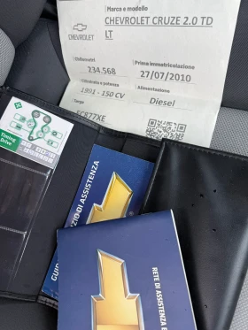 Chevrolet Cruze 2.0 TD LT | Mobile.bg � ����� ������ 14