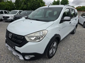 Dacia Lodgy 1.5DCI-ЕВРО 6В-116 К.С-STEPWAY-7 МЕСТА-КАМЕРА