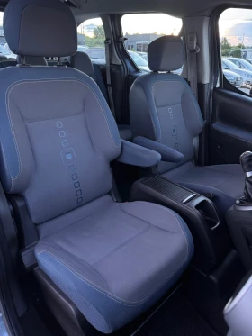 Citroen Berlingo 1.6HDI* 119 047KM* ПЕРФЕКТНО*  | Auto.bg — изображение 13