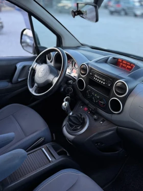 Citroen Berlingo 1.6HDI* 119 047KM* ПЕРФЕКТНО*  | Auto.bg — изображение 8
