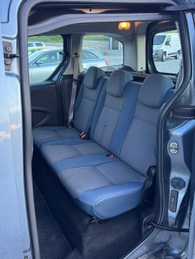 Citroen Berlingo 1.6HDI* 119 047KM* ПЕРФЕКТНО*  | Auto.bg — изображение 14