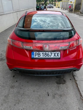 Honda Civic 2.2 140�.�. | Mobile.bg � ����� ������ 8