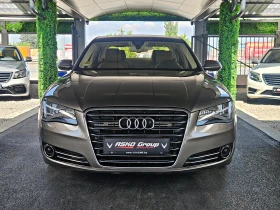 Audi A8 L/4.2TDI/TV/DISTR/BOSE/CAMERA/ОБДУХ/МАСАЖ/ВАКУМ/LI | Auto.bg — изображение 2