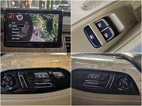Audi A8 L/4.2TDI/TV/DISTR/BOSE/CAMERA/ОБДУХ/МАСАЖ/ВАКУМ/LI | Auto.bg — изображение 16