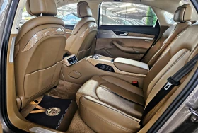 Audi A8 L/4.2TDI/TV/DISTR/BOSE/CAMERA/ОБДУХ/МАСАЖ/ВАКУМ/LI | Auto.bg — изображение 10