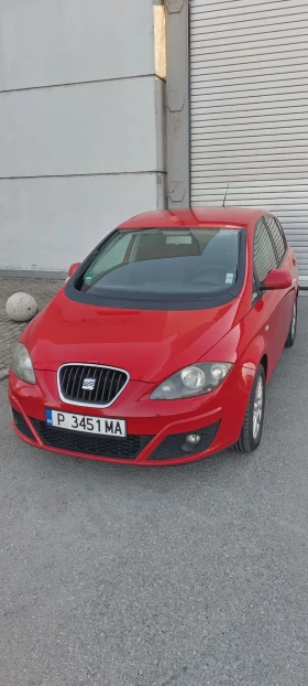����� �� �������� �� Seat Altea
