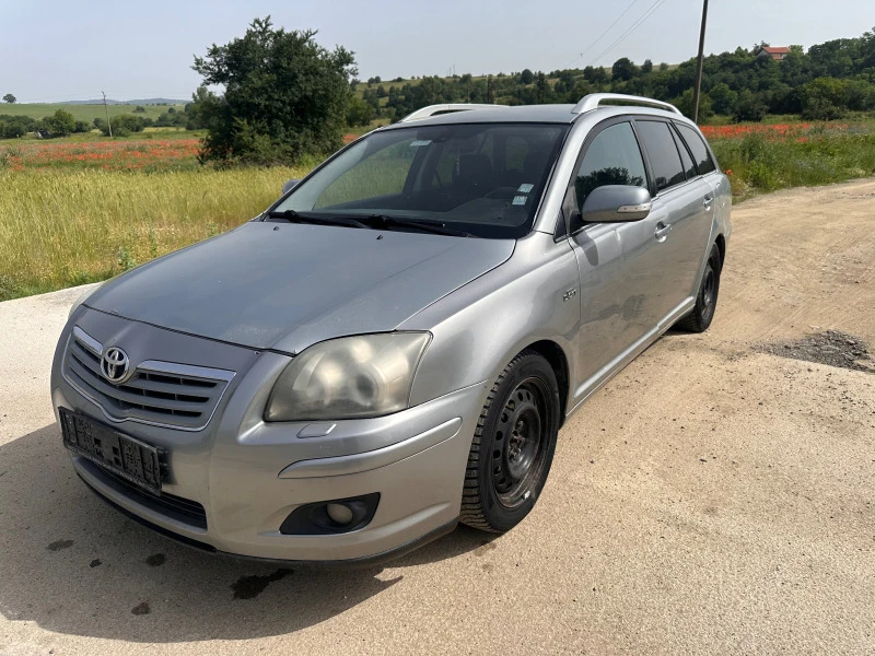 Toyota Avensis 2.2 D-CAT 177к.с НА ЧАСТИ, снимка 3 - Автомобили и джипове - 41138859