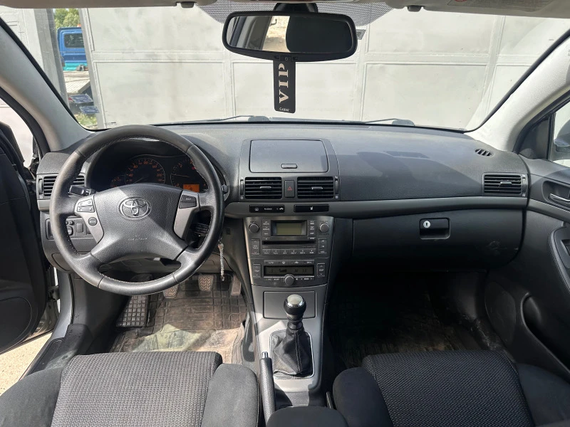 Toyota Avensis 2.2 D-CAT 177к.с НА ЧАСТИ, снимка 8 - Автомобили и джипове - 41138859