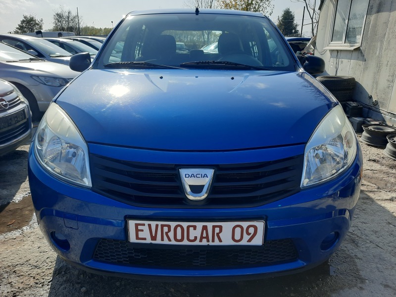 Dacia Sandero ! КАТО НОВ, снимка 9 - Автомобили и джипове - 38557950