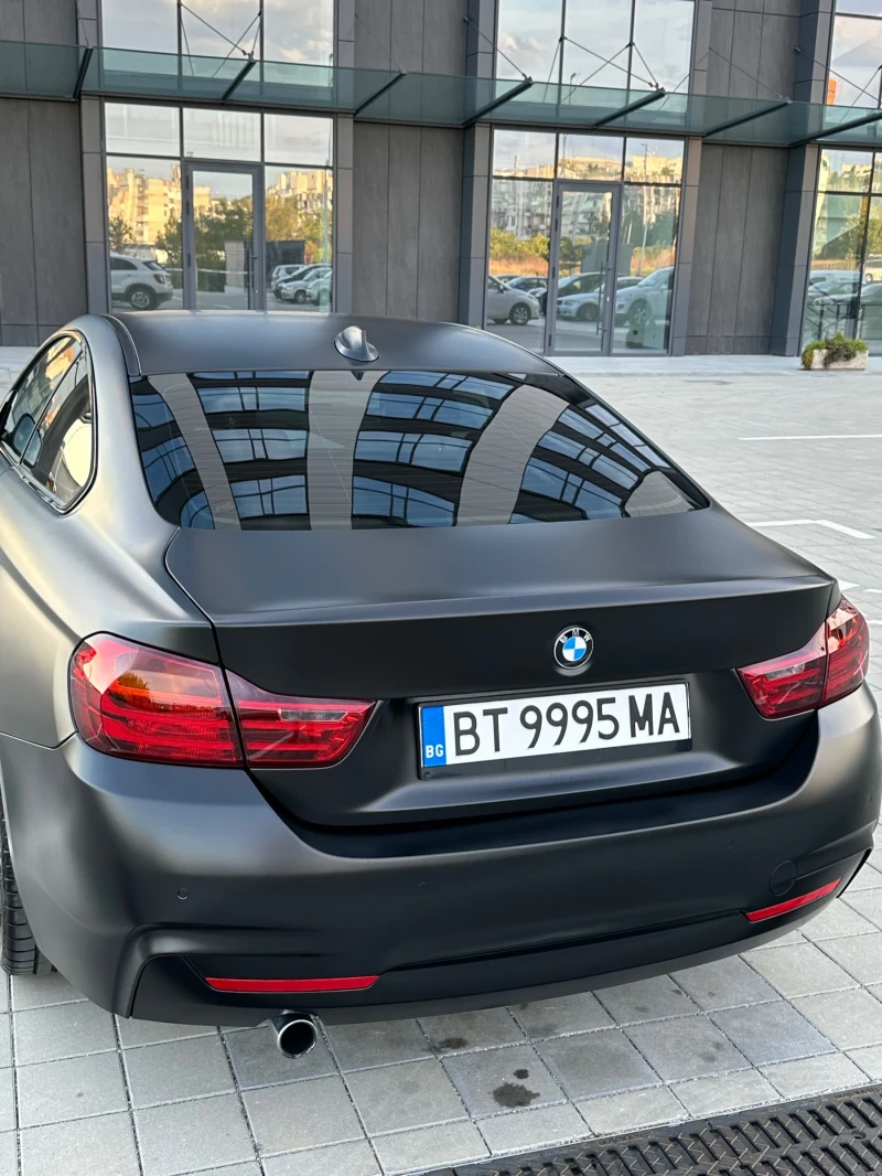 BMW 420 d XDrive M, снимка 6 - Автомобили и джипове - 47598475