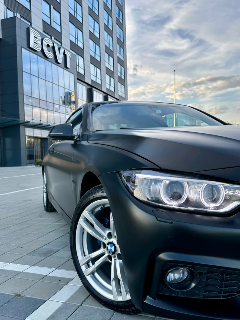 BMW 420 d XDrive M, снимка 4 - Автомобили и джипове - 46233492