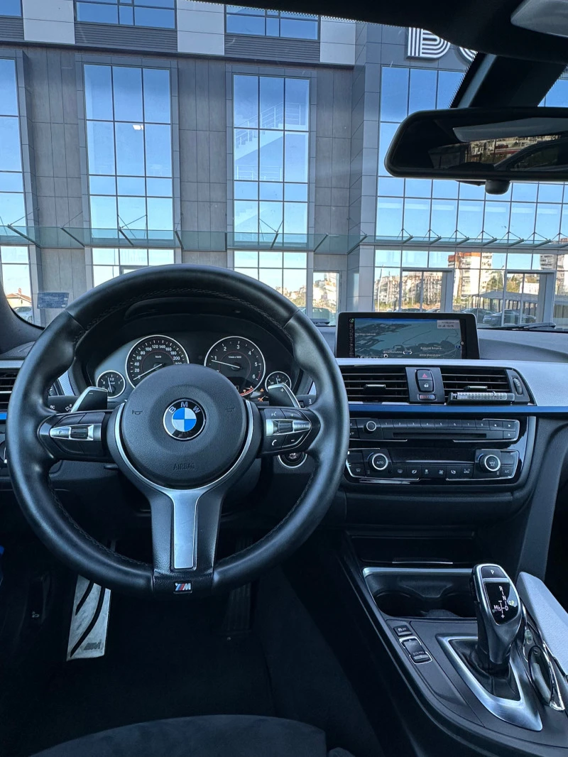 BMW 420 d XDrive M, снимка 14 - Автомобили и джипове - 47598475