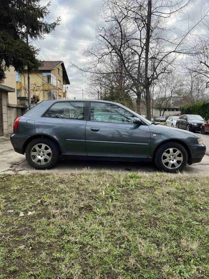 Audi A3 A3 - 1.6i 2002г. FACELIFT, снимка 6 - Автомобили и джипове - 47272798