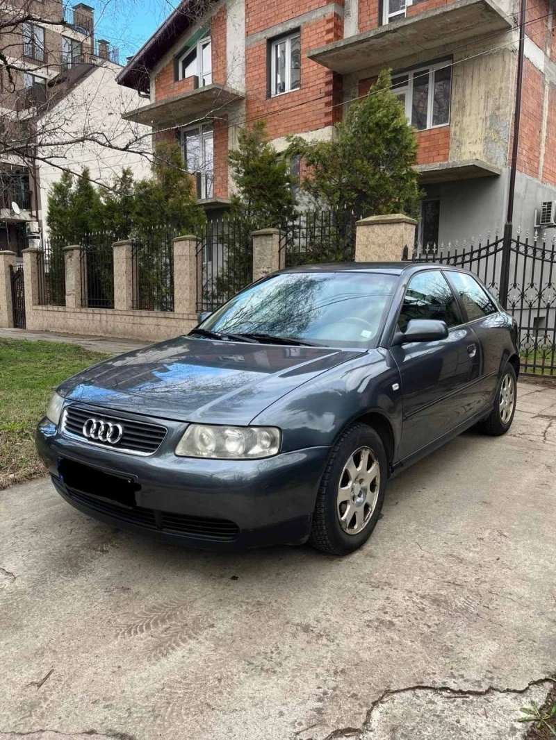 Audi A3 A3 - 1.6i 2002г. FACELIFT, снимка 2 - Автомобили и джипове - 47272798