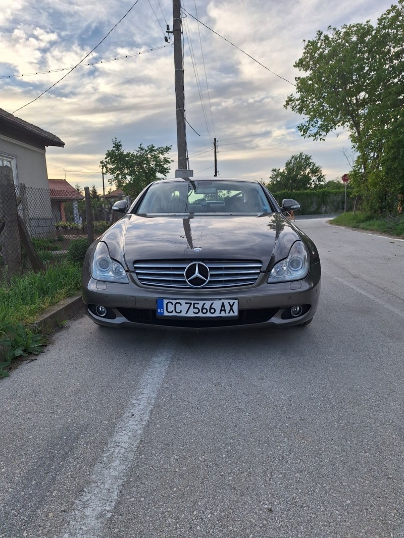 Mercedes-Benz CLS 350, снимка 2 - Автомобили и джипове - 45424918
