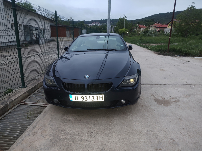 BMW 650, снимка 1 - Автомобили и джипове - 45659559