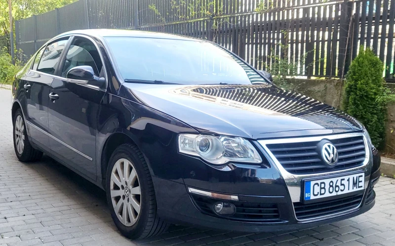 VW Passat TSI Газ-CNG euro 5 198х.км., снимка 3 - Автомобили и джипове - 47164704