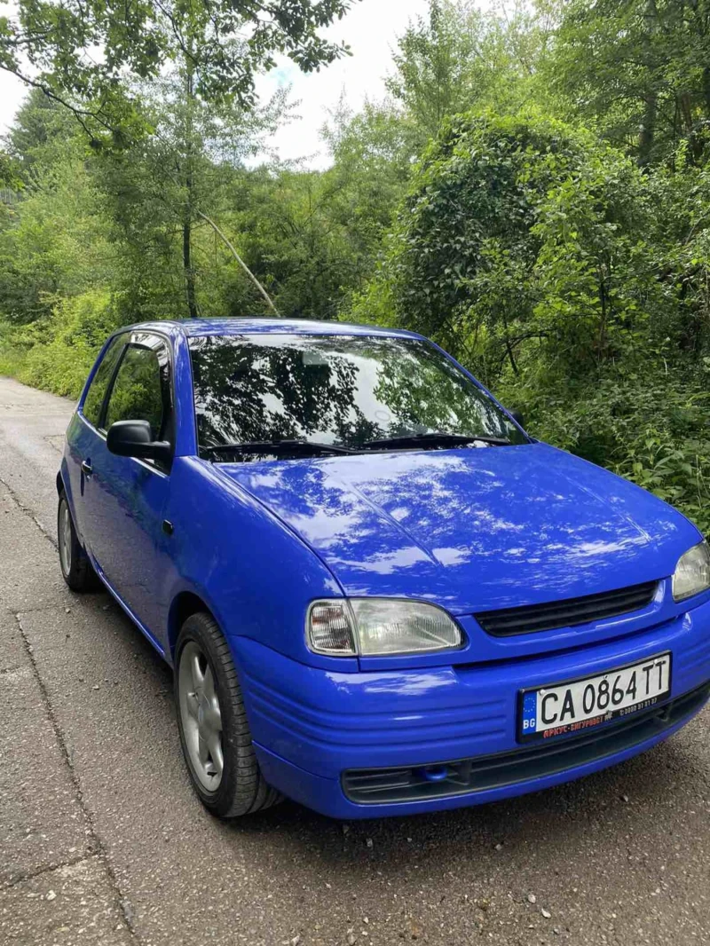 Seat Arosa, снимка 3 - Автомобили и джипове - 47117689