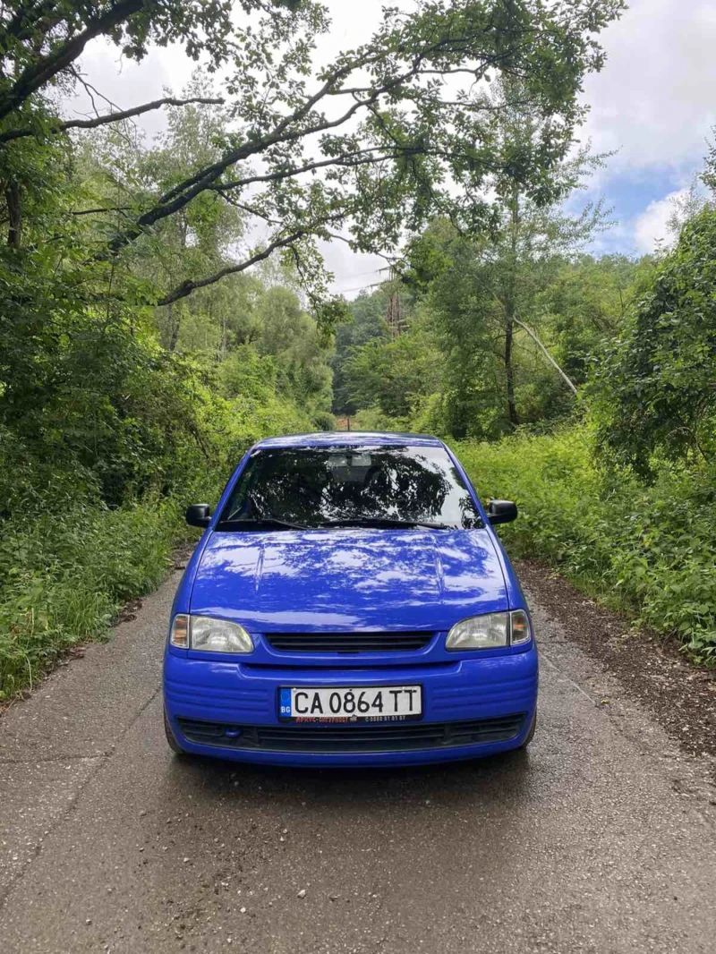 Seat Arosa, снимка 2 - Автомобили и джипове - 47117689