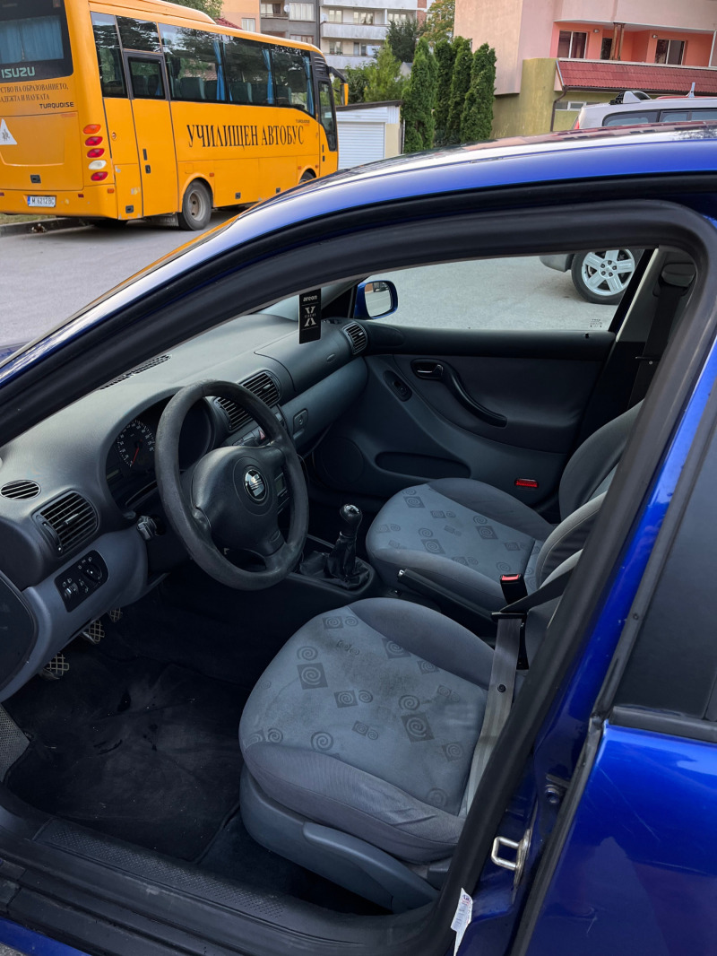 Seat Leon 1.9 TDI 110, снимка 7 - Автомобили и джипове - 46400688