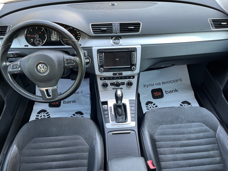 VW Passat 2, 0-170кс, снимка 11 - Автомобили и джипове - 46406589