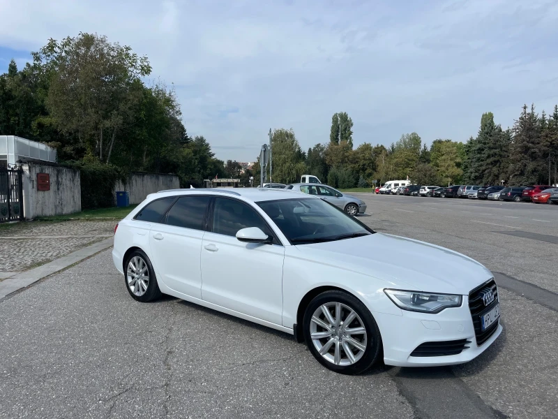 Audi A6 2.0 TDI Ambition, снимка 5 - Автомобили и джипове - 47353284