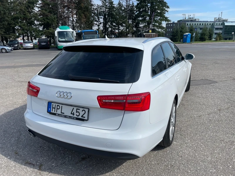 Audi A6 2.0 TDI Ambition, снимка 7 - Автомобили и джипове - 47698927