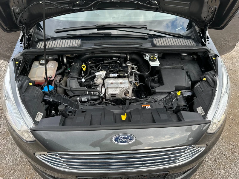 Ford C-max 1.0i 125kc ECOBOOST, снимка 15 - Автомобили и джипове - 47067449