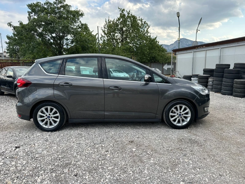 Ford C-max 1.0i 125kc ECOBOOST, снимка 6 - Автомобили и джипове - 47067449